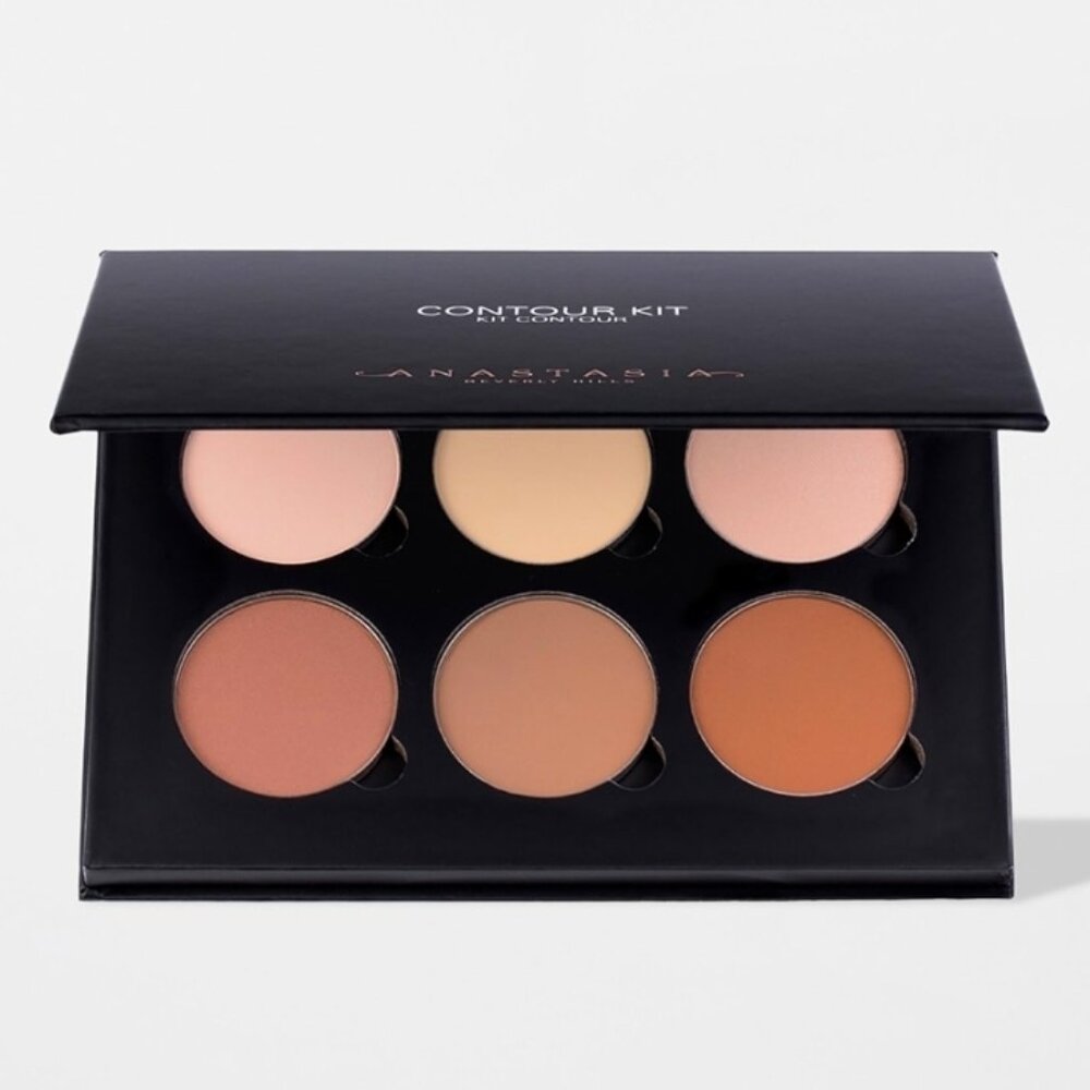 Anastasia Beverly Hills LIGHT TO MEDIUM Contour Powder Kit NIB!  $40 MSRP